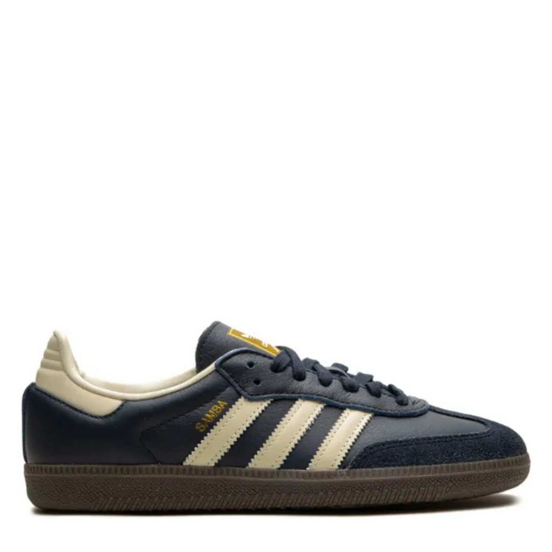 Samba Blue Navy