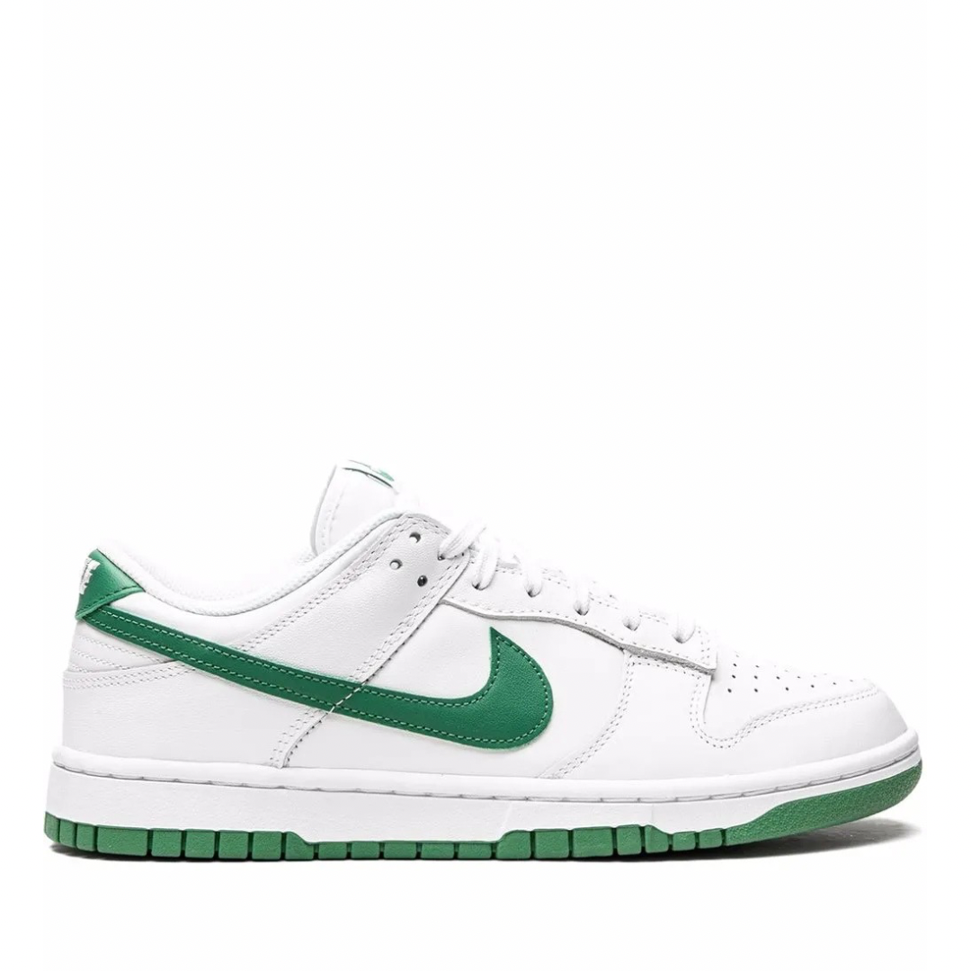 SB White and Green