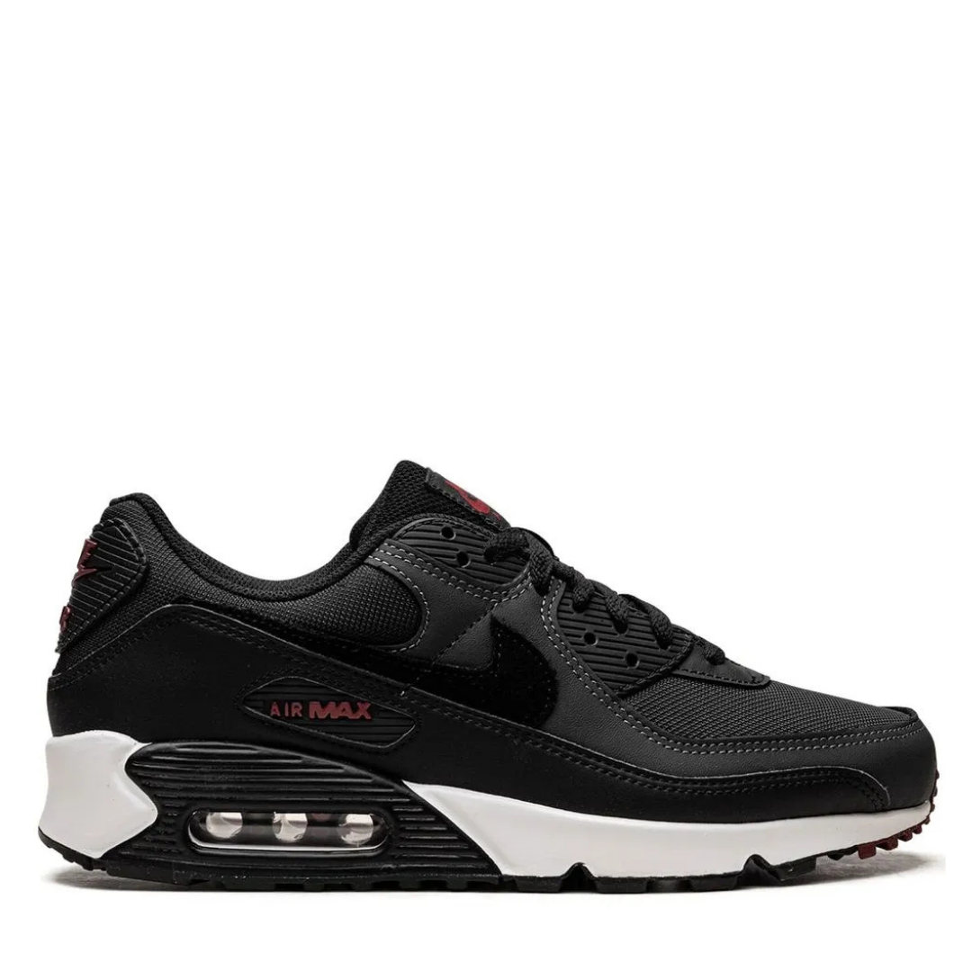 AirMax 90 Team Black Red