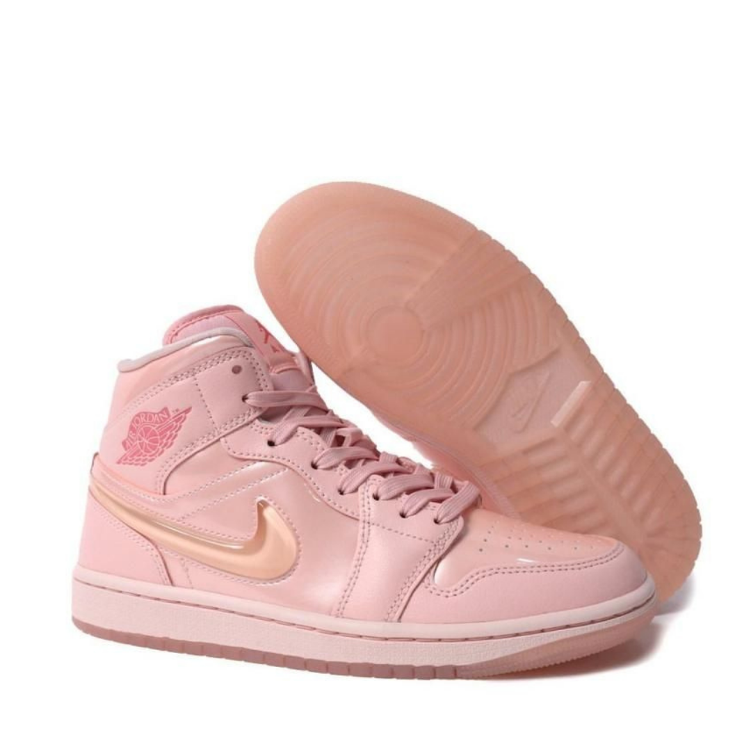 Retro 1 Pink Salt