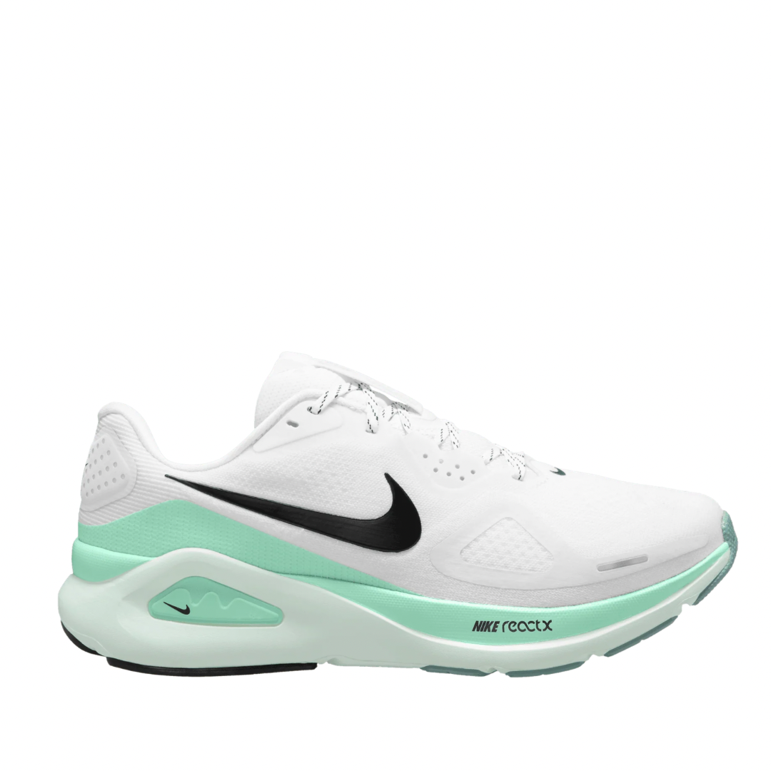 Running Structure Aqua