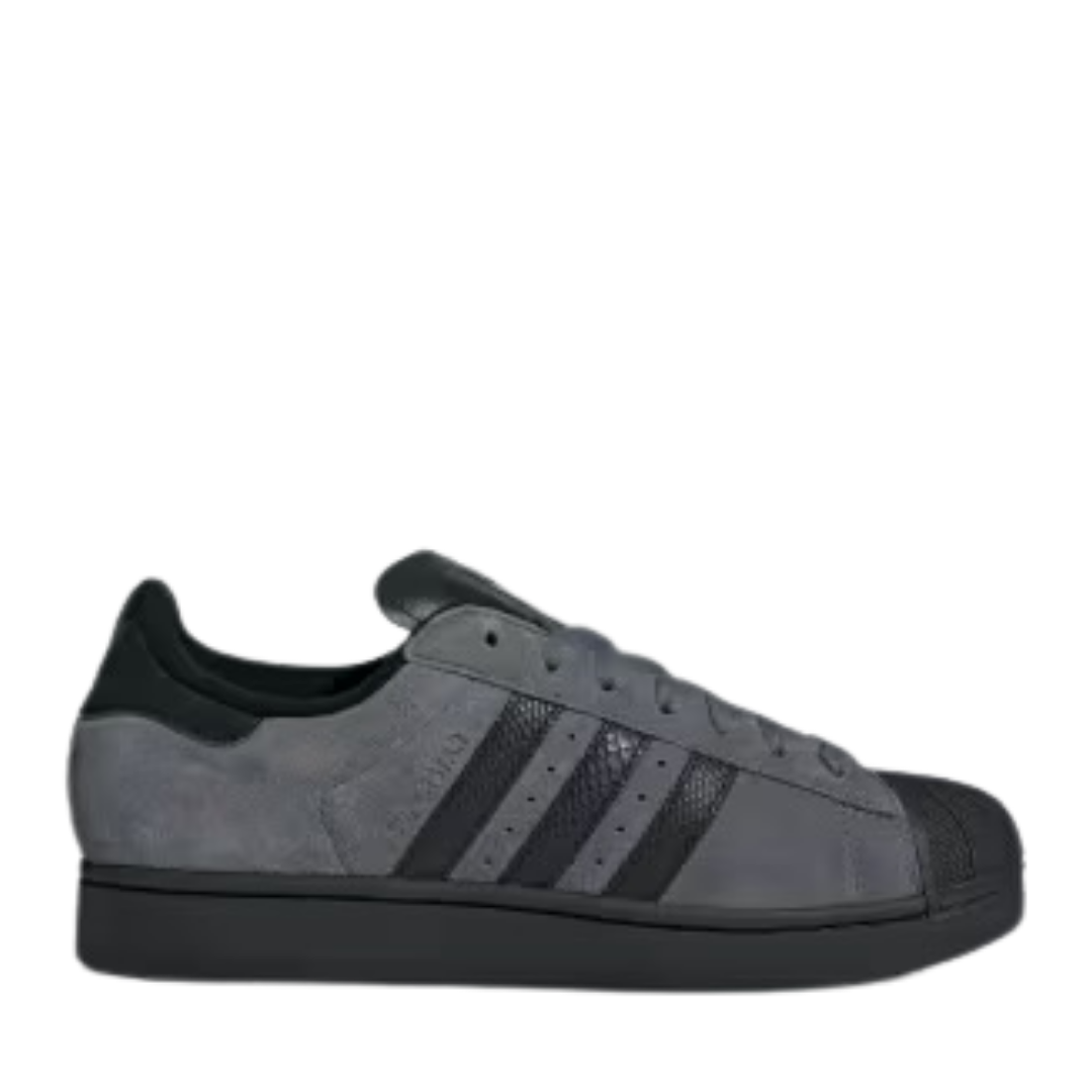 Superstar II Grey and Black