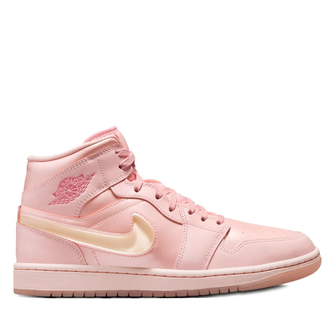 Retro 1 Pink Sail
