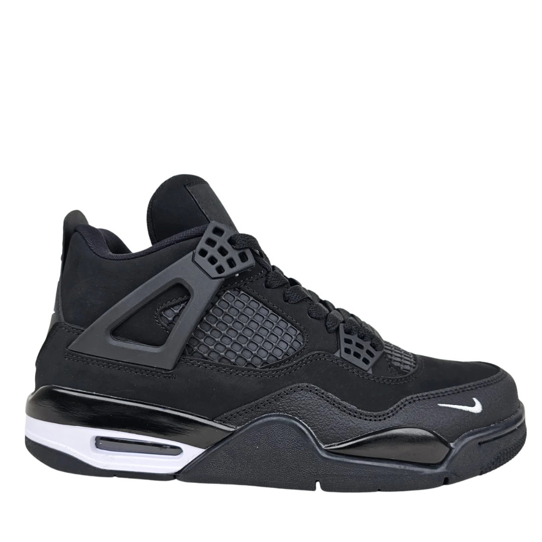 Retro 4 Black & White