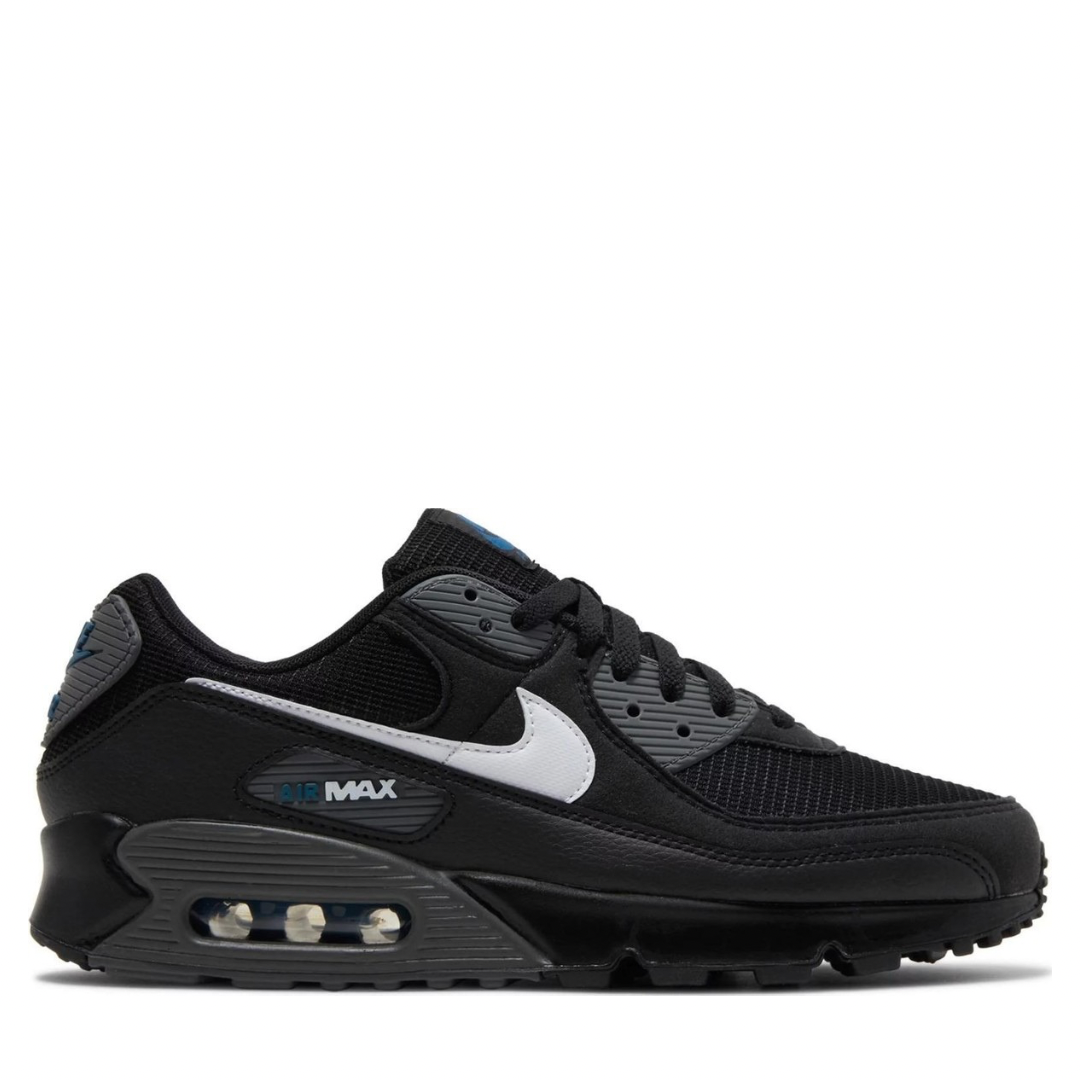 AirMax 90 Black Iron