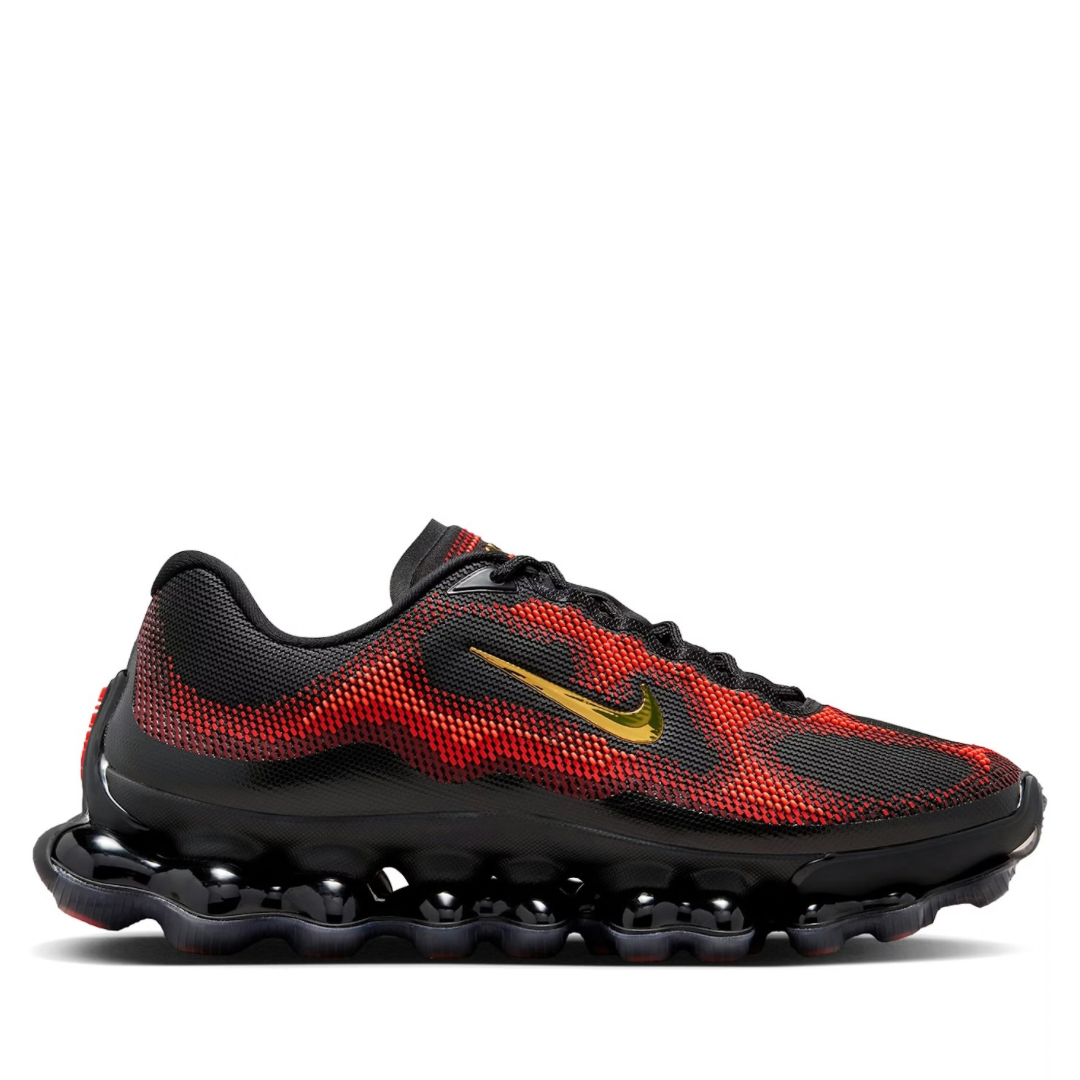 Air Liquid Max Fire Red