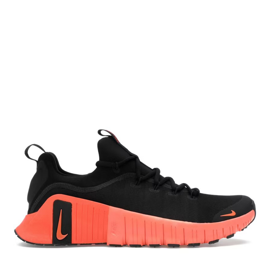 Free Metcon 6 Hyper Orange