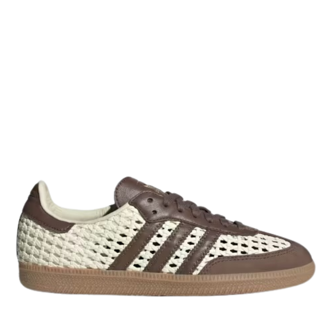 Samba Basketweave Cream
