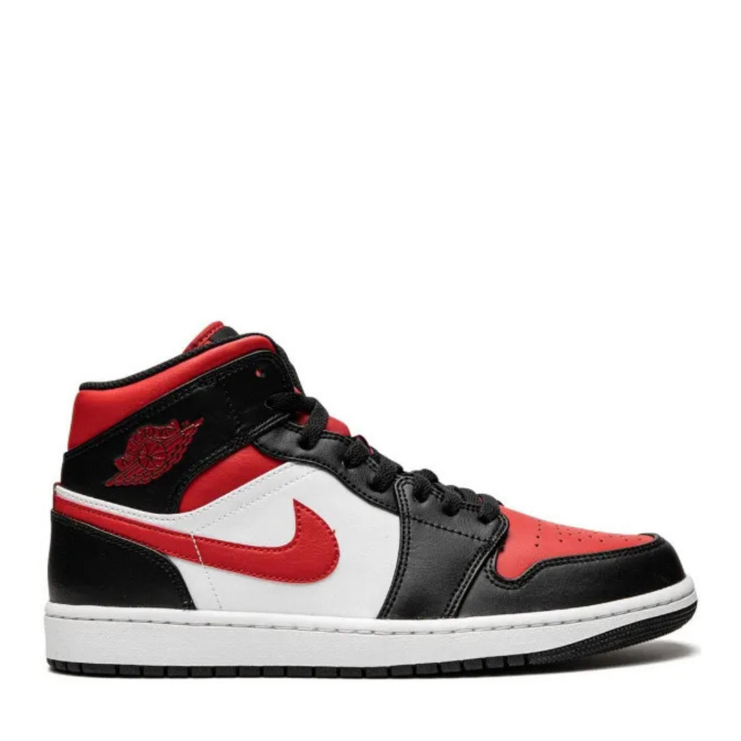 Retro 1 Bred Toe