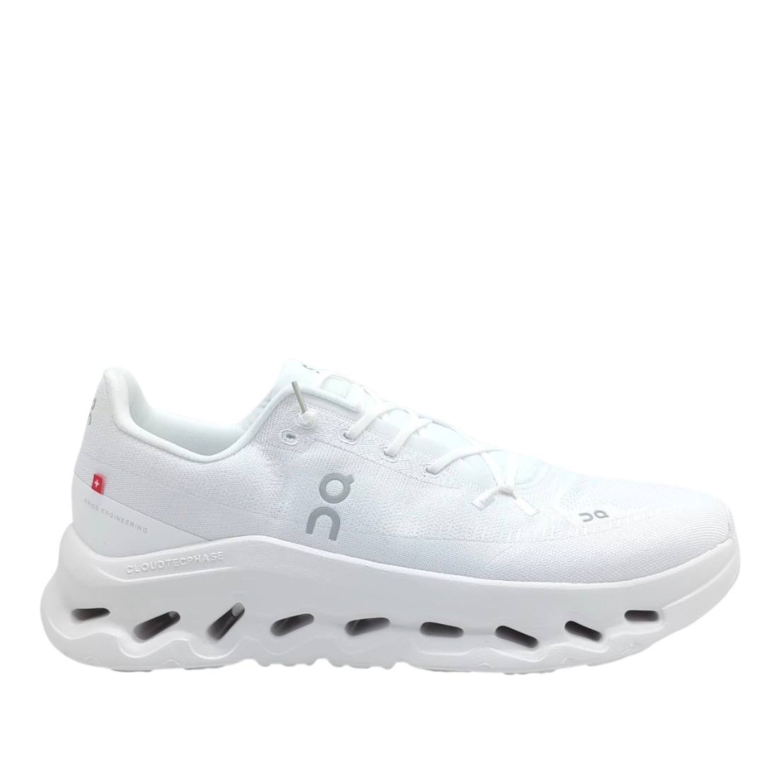 OnCloud Running Tilt White