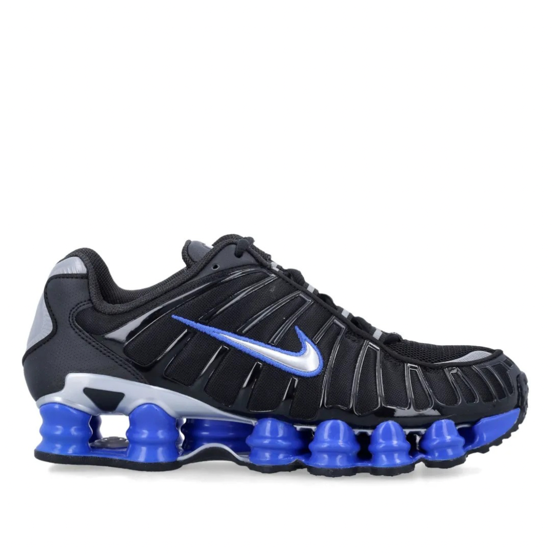 Shox TL Black and Blue