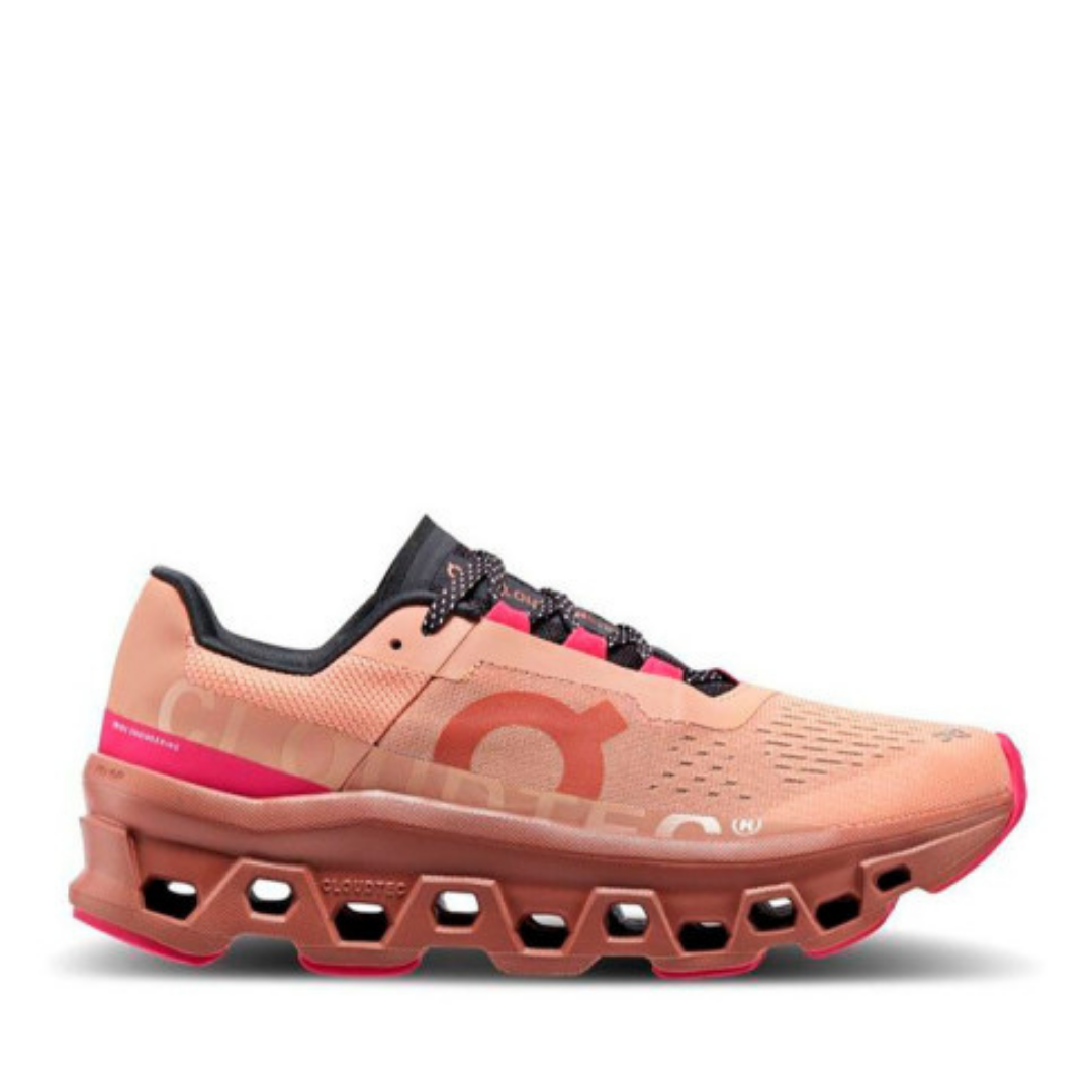 OnCloud Monster Rose