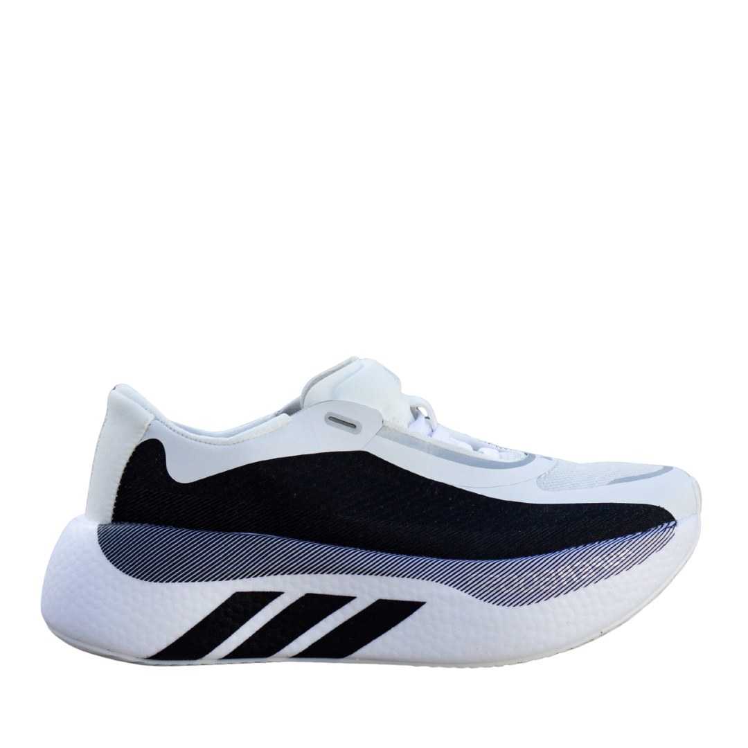 Hyperboost Edge White Black