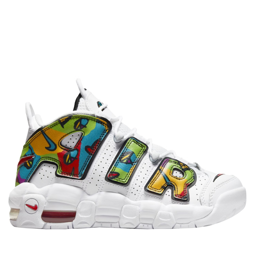 Retro Pippen Peace and Love