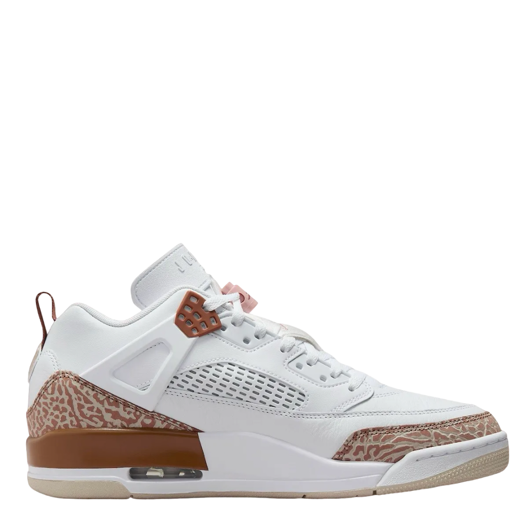 Spizake Low White and Brown