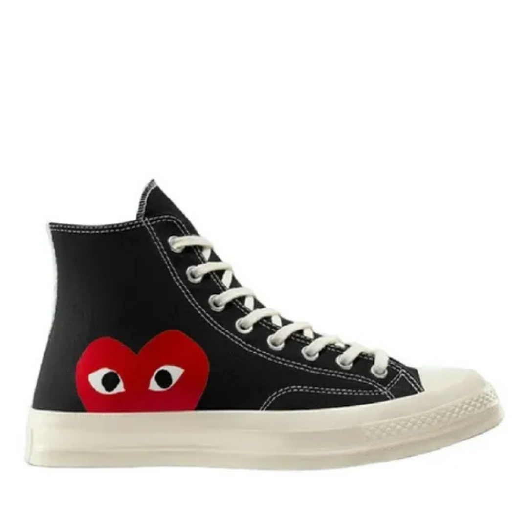 C O N V E R S E CDG Black