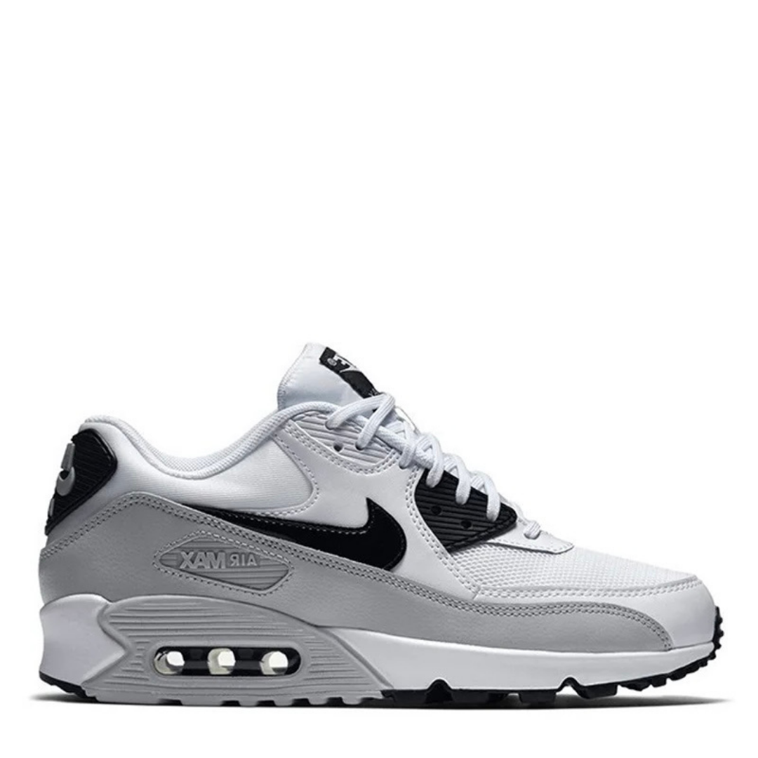 AirMax 90 White and Grey