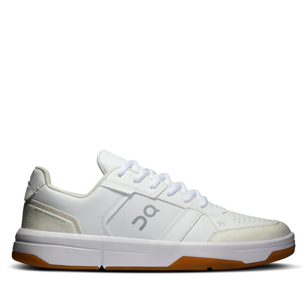 OnCloud The Roger Clubhouse White and Gum