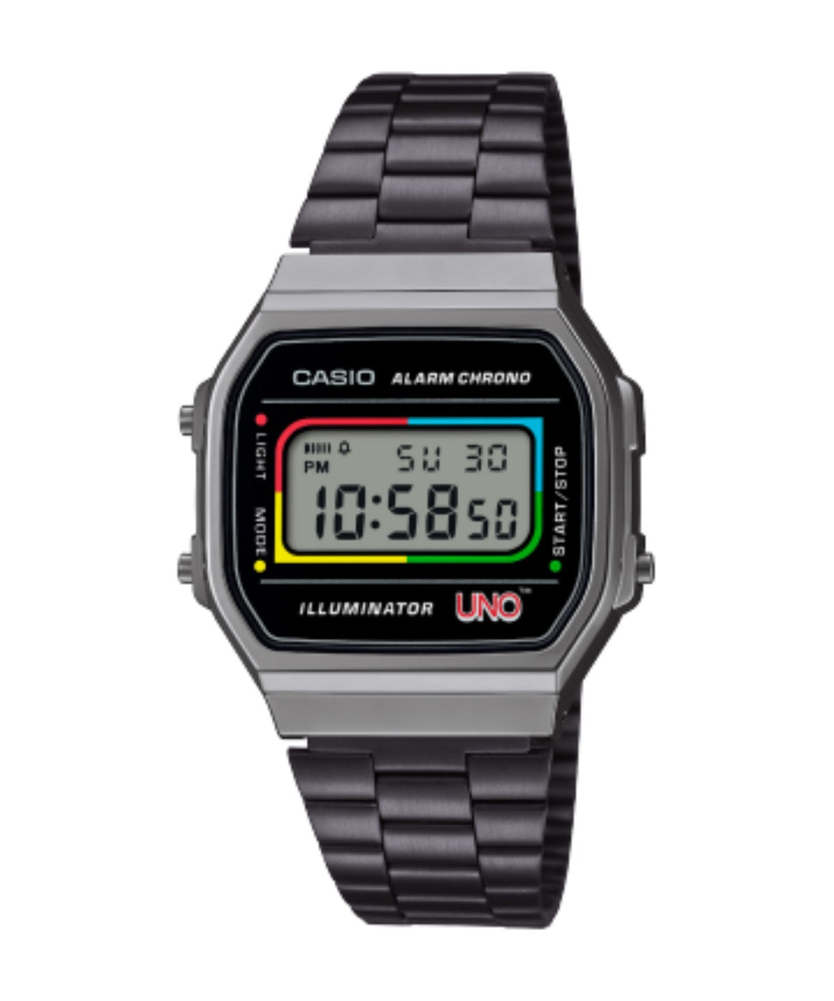 Reloj A168WEUC-1A