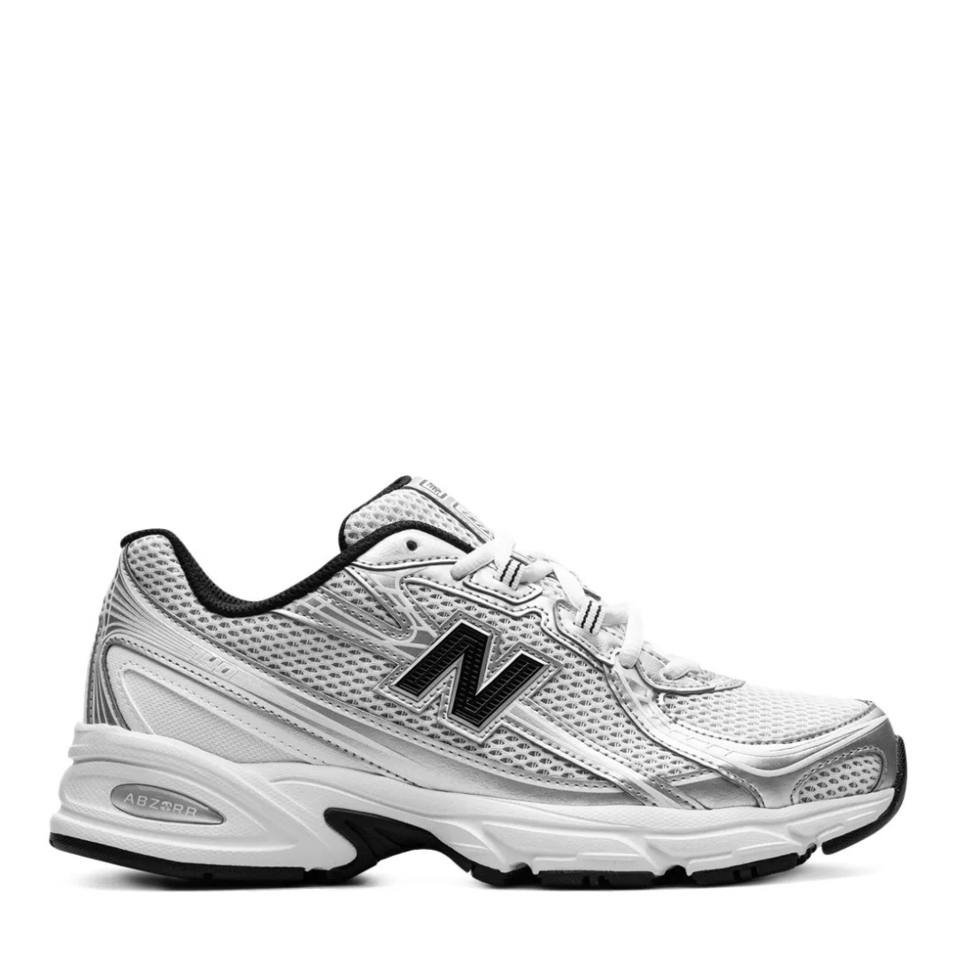 NB740 Grey Black