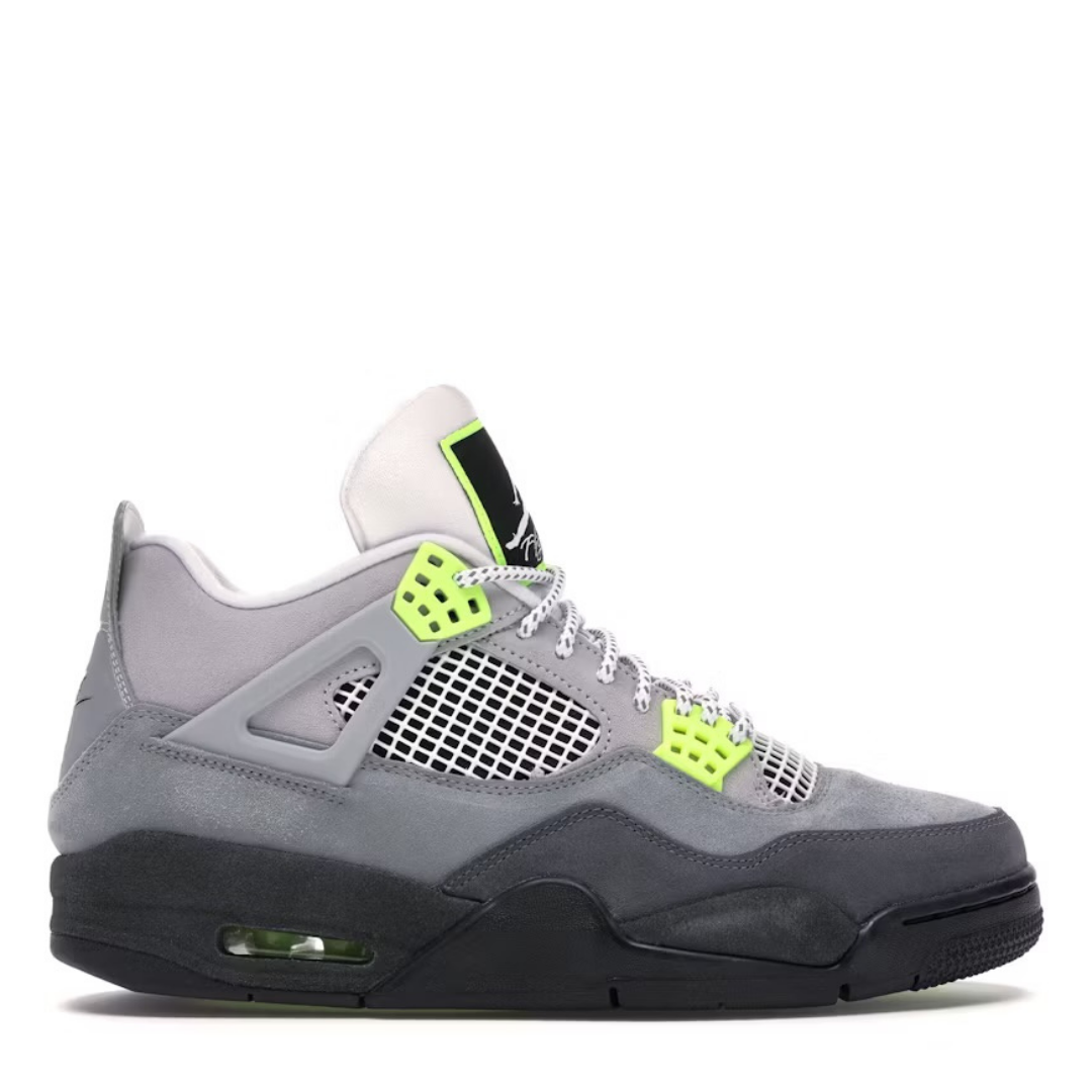 Retro 4 Neon