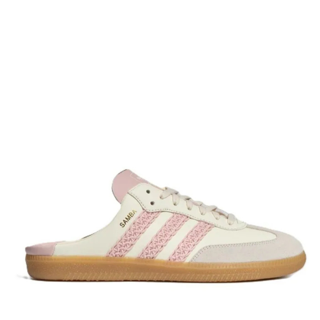Samba Mule Sail Pink