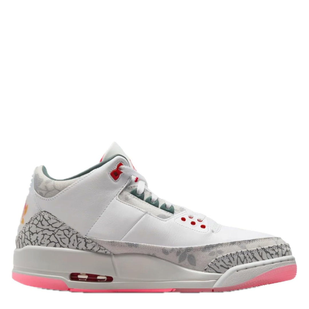 Retro 3 Wings