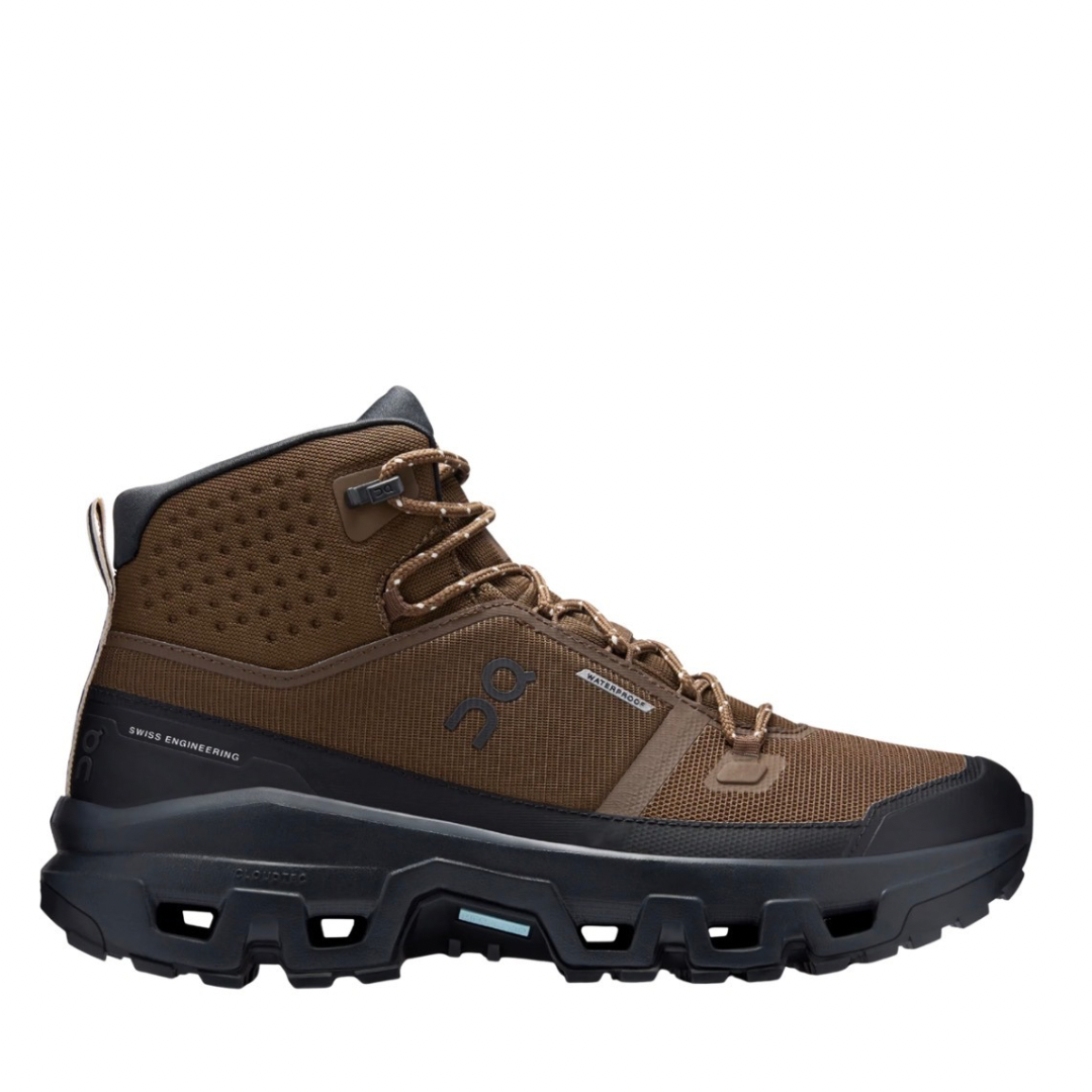 OnCloud Rock Brown
