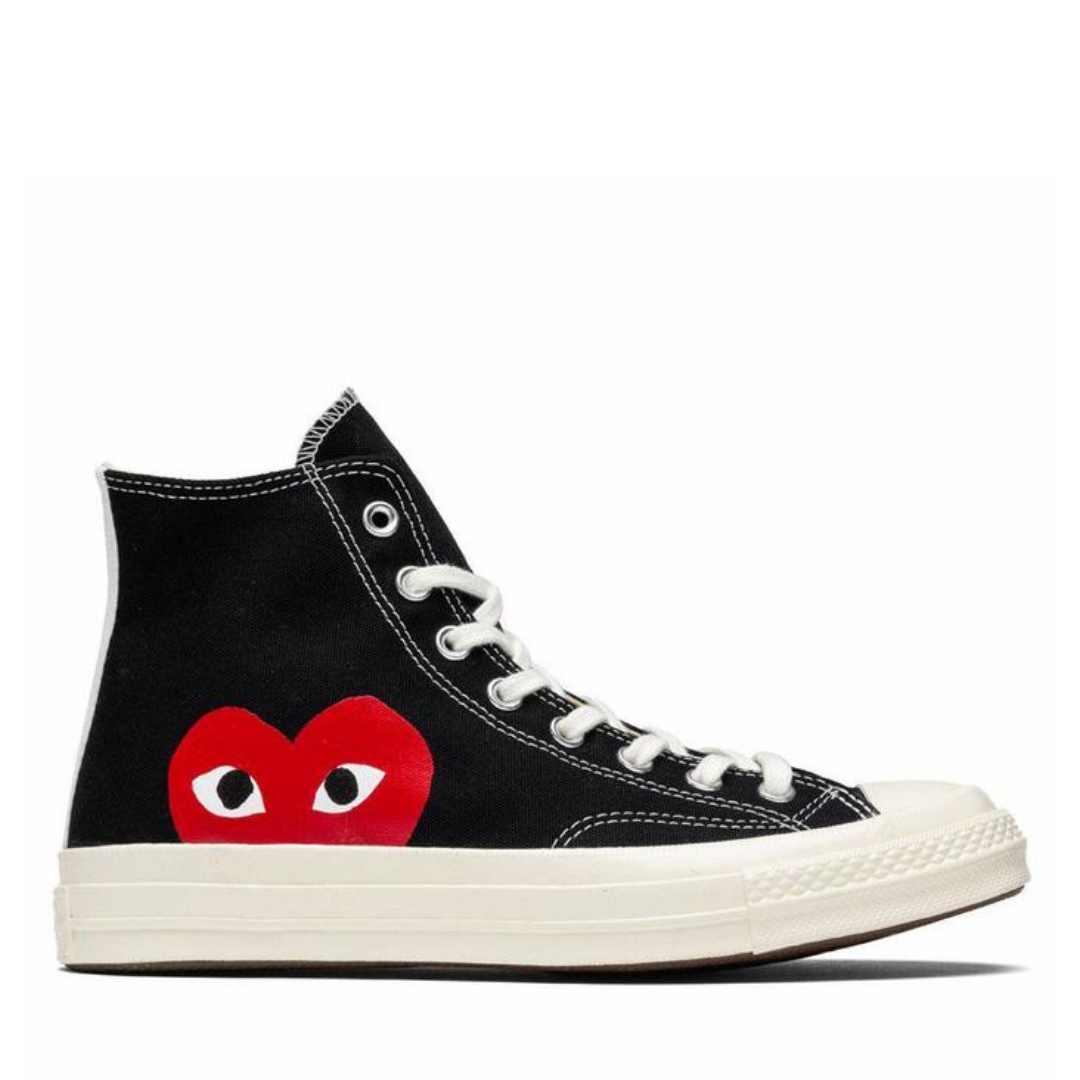 C O N V E R S E CDG Black