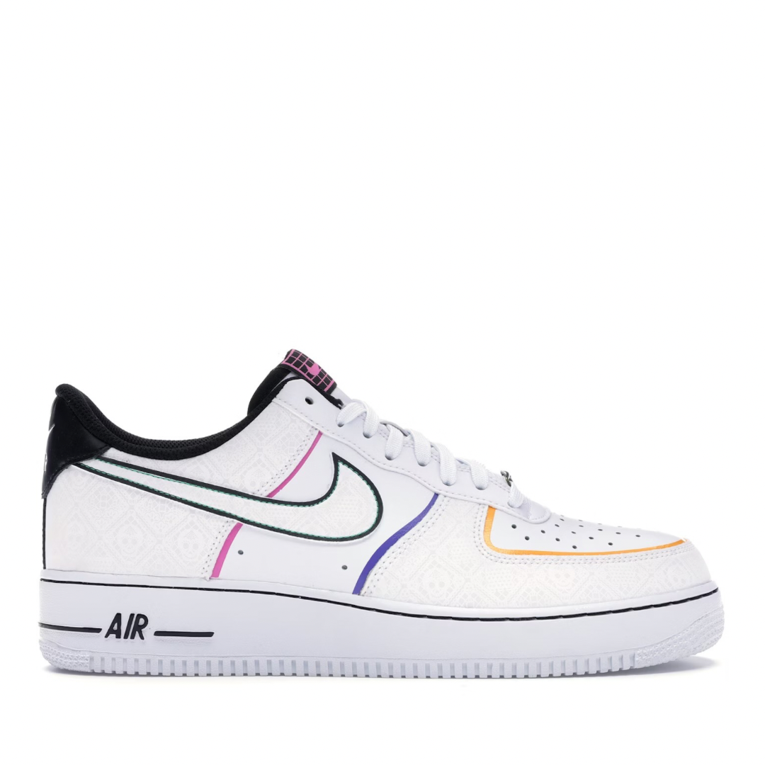 AF1 día de muertos