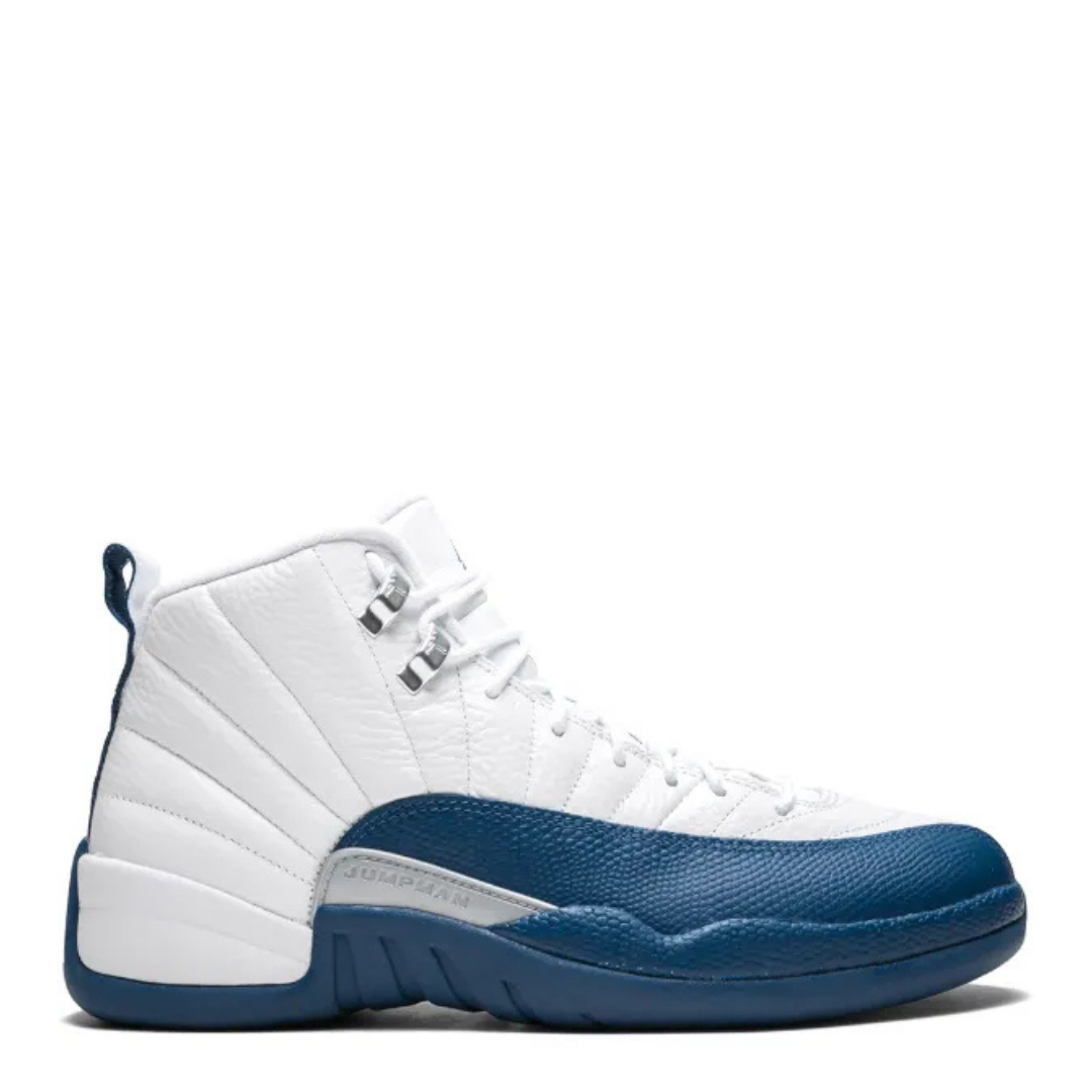 Retro 12 French Blue