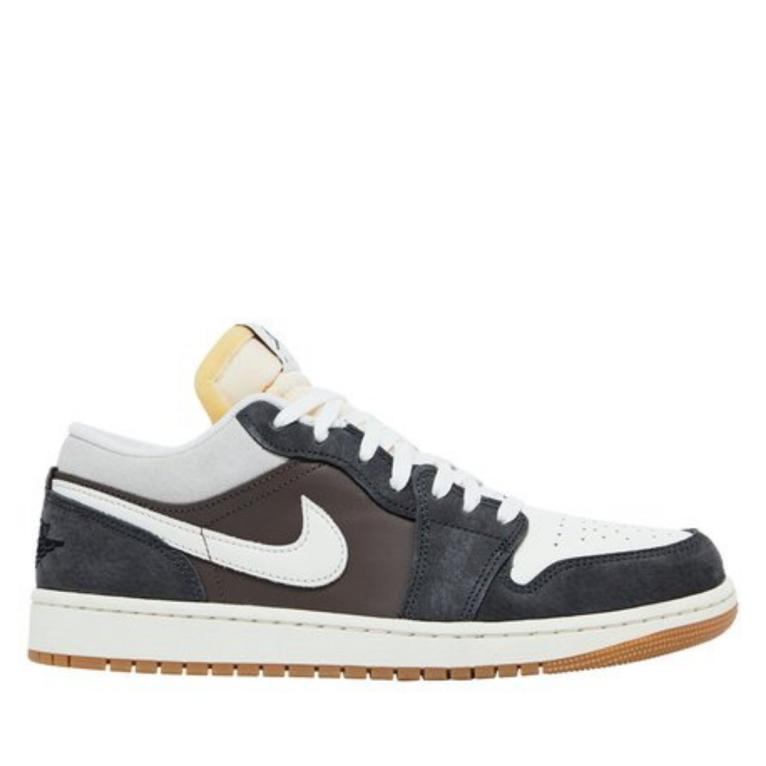 Retro 1 Low Magpie