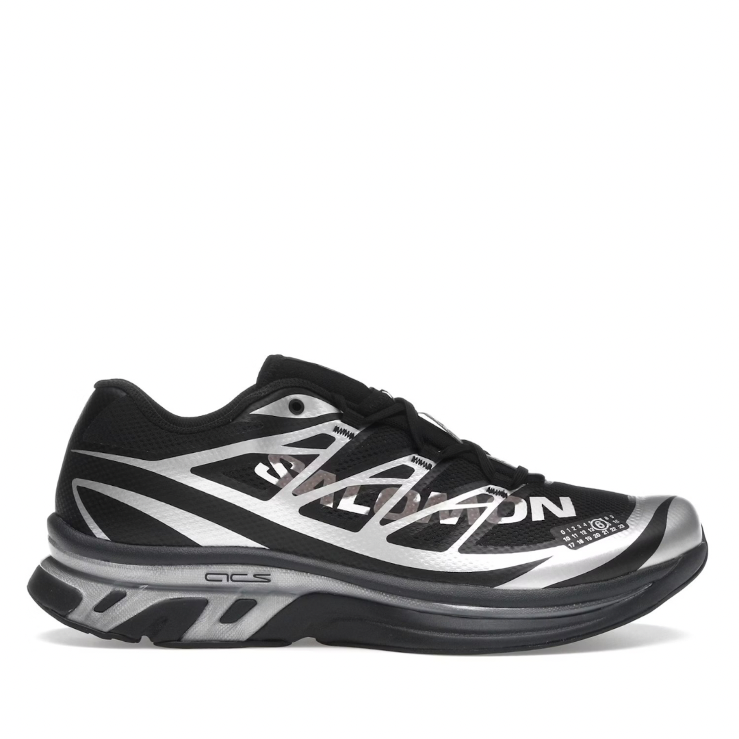 Salomón XM6 Black/Plata