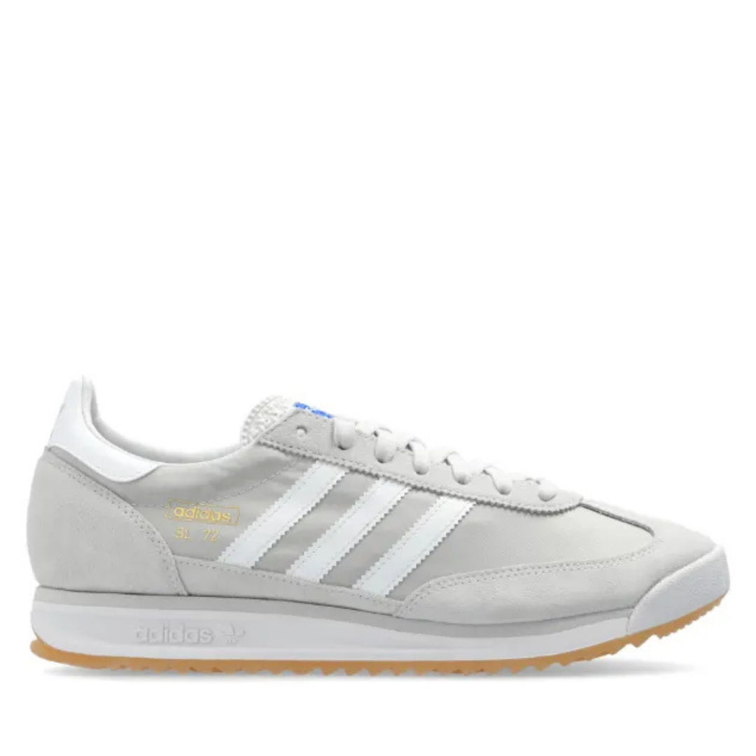 A D I D A S SL72 Grey and Gum