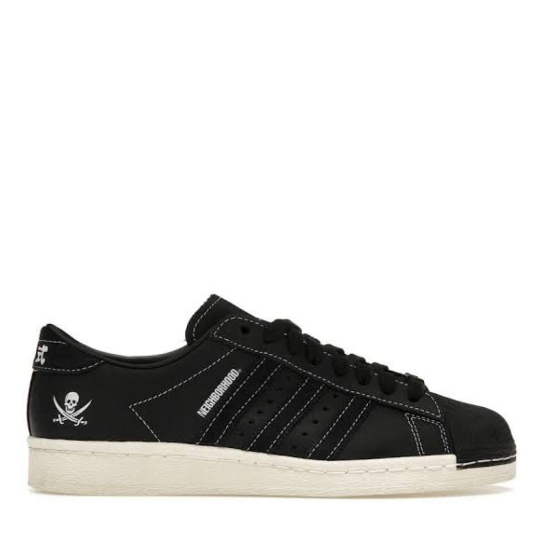 Superstar Neighborhood Black