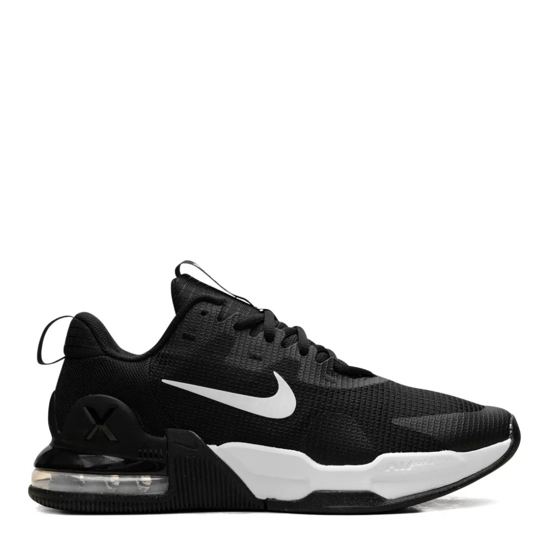 AirMax Alpha Black and White