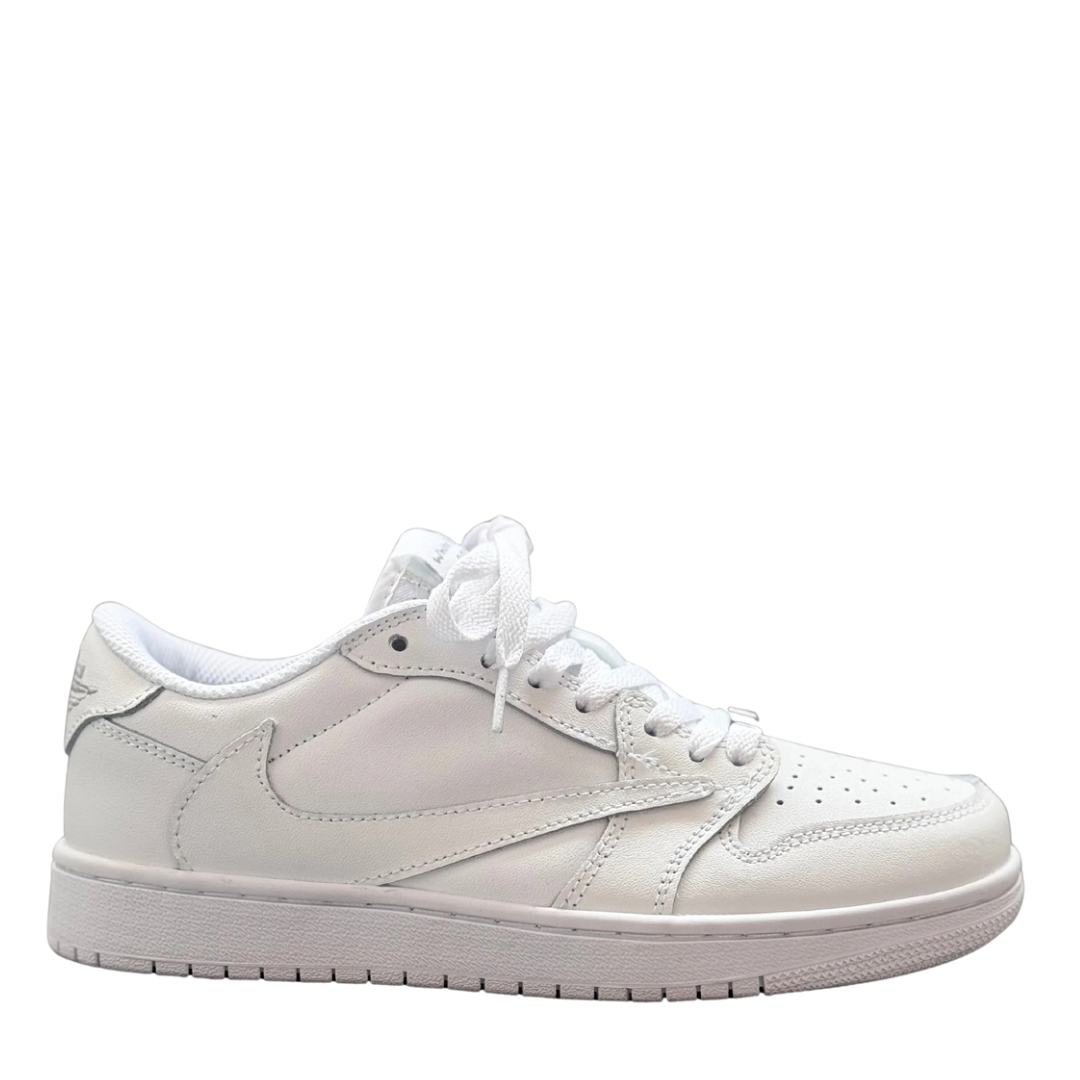 Retro 1 Low Travis White
