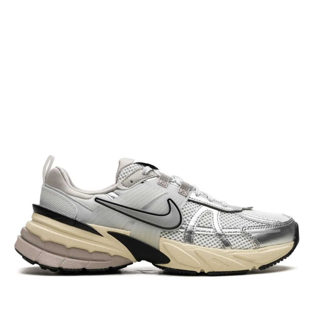 V2K Run Metallic Silver