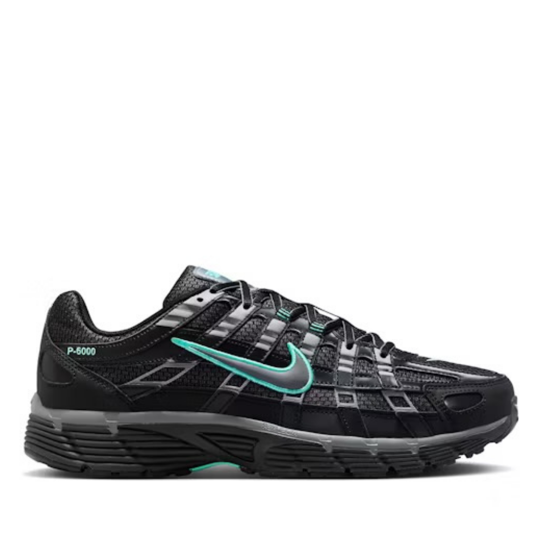 AirMax P6000 Black Turquesa
