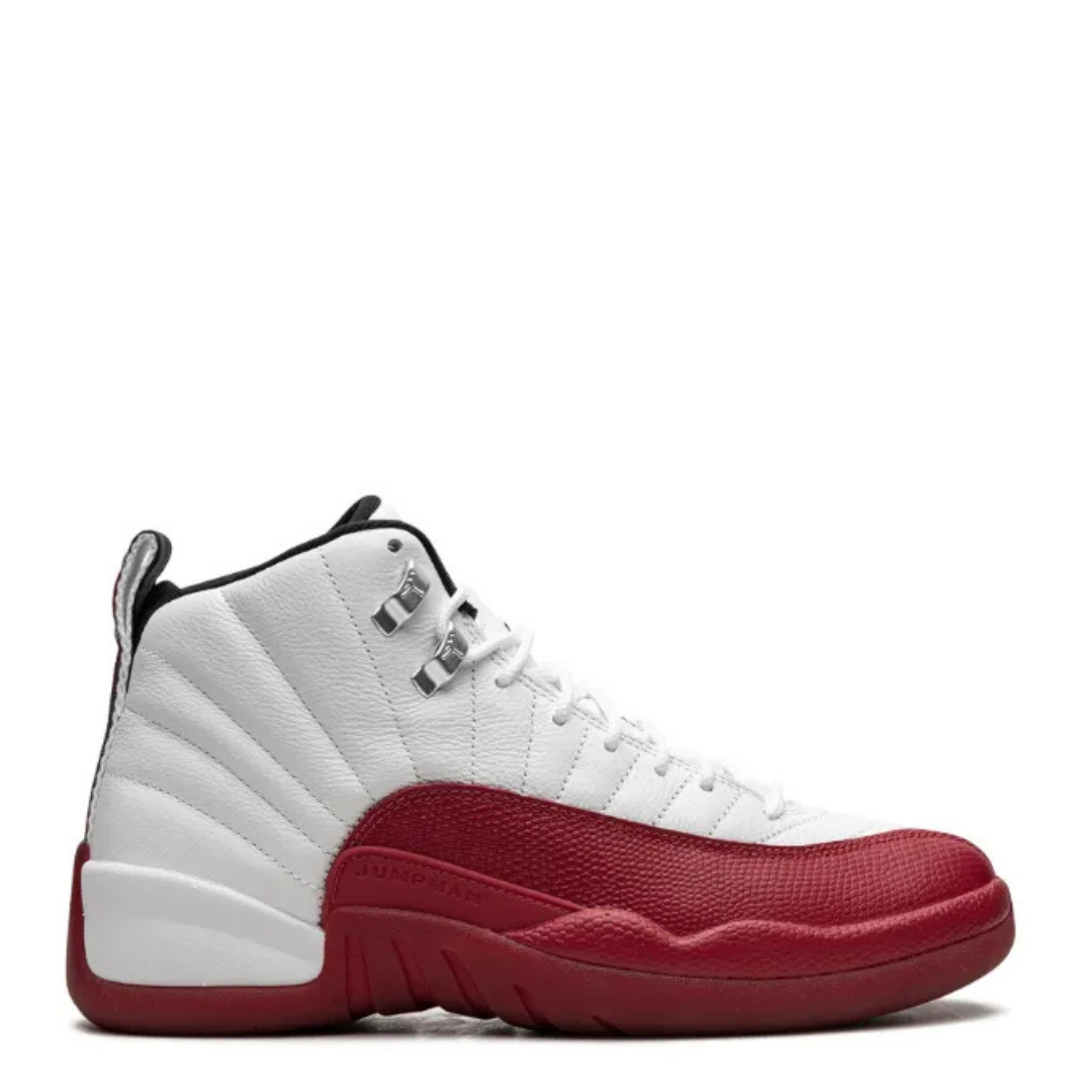 Retro 12 Cherry