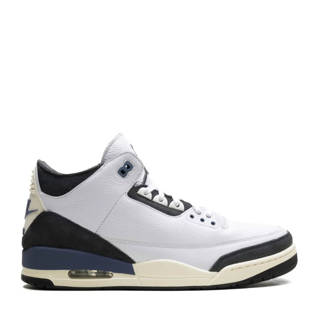 Retro 3 Maniere Blue
