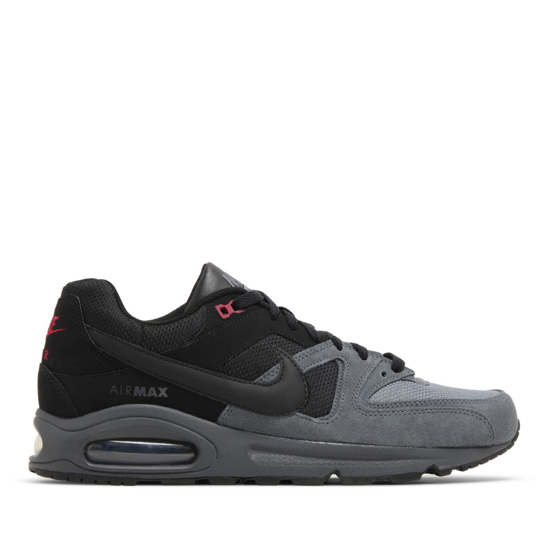 AirMax Command Black Dark Grey