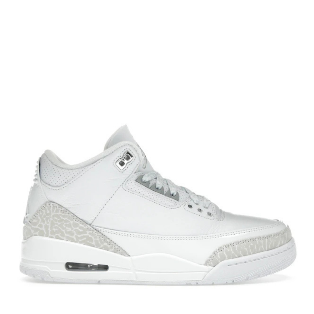 Retro 3 Pure Money