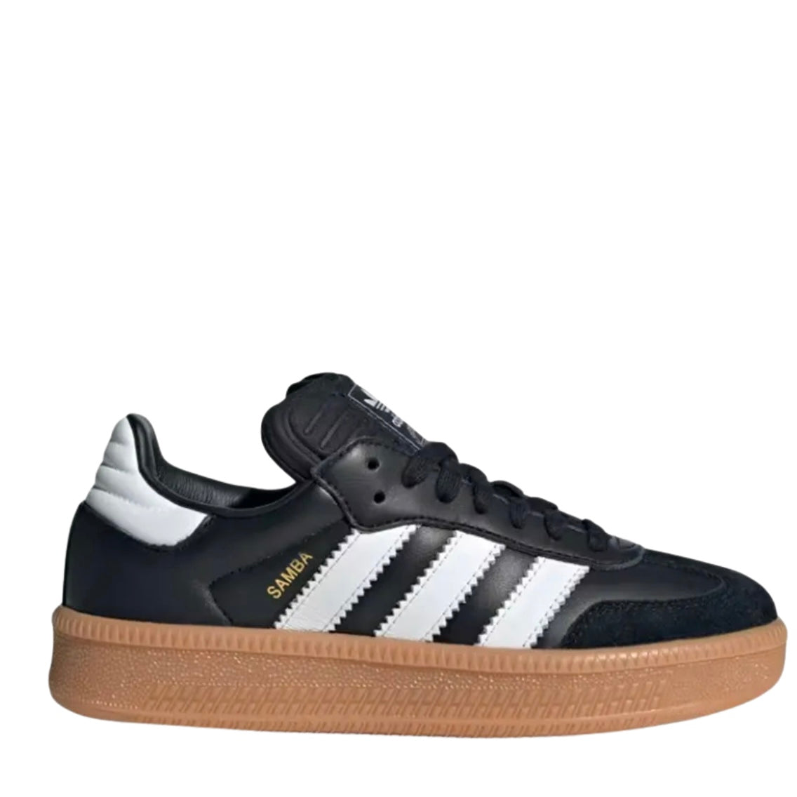 Samba Plataforma Negro