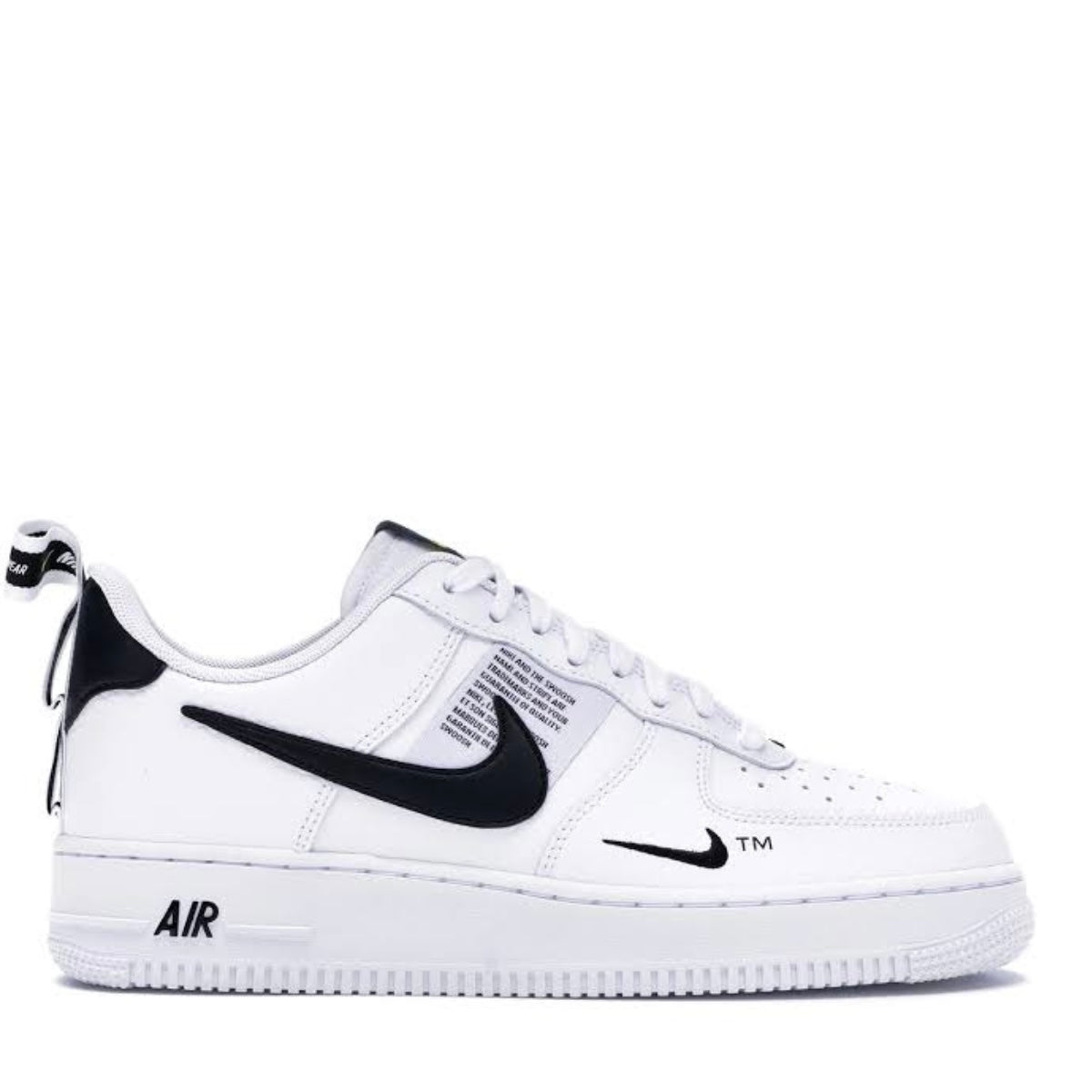 AF1 Utility White