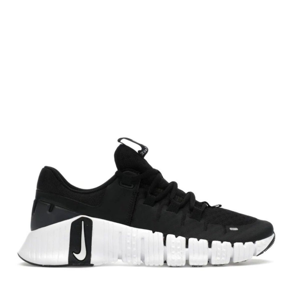 Free Metcon 5 Negro Blanco