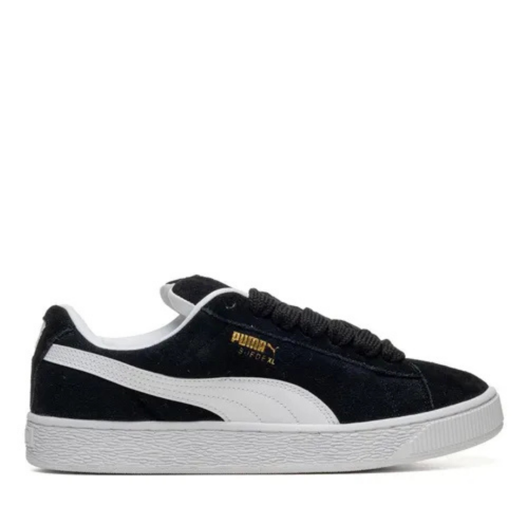 P U M A suede Classic Black