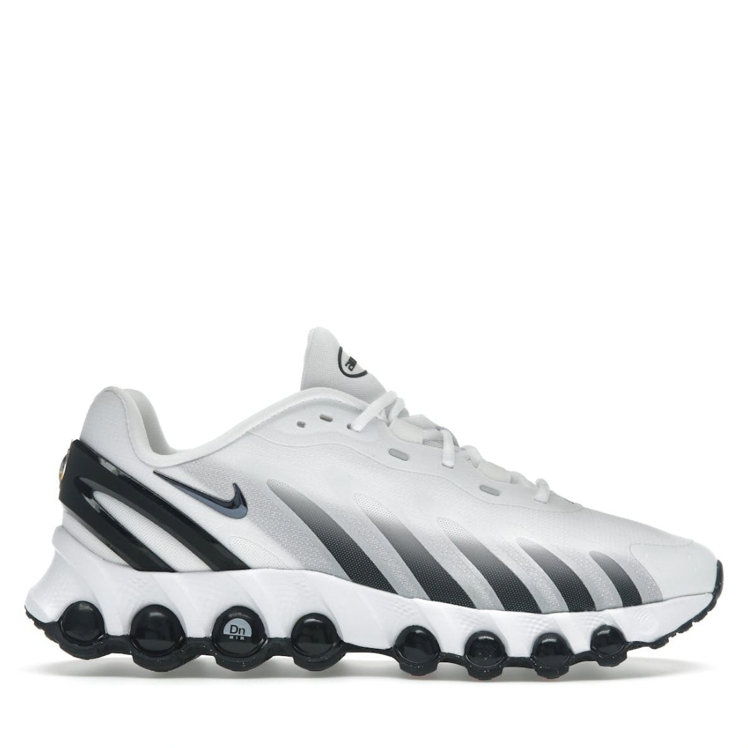 AirMax DN8 White and Black