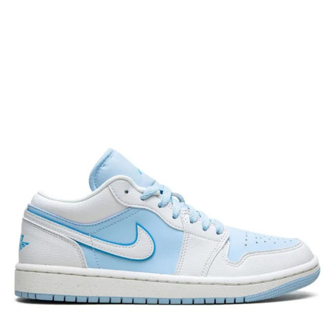 Retro 1 Low Ice Blue