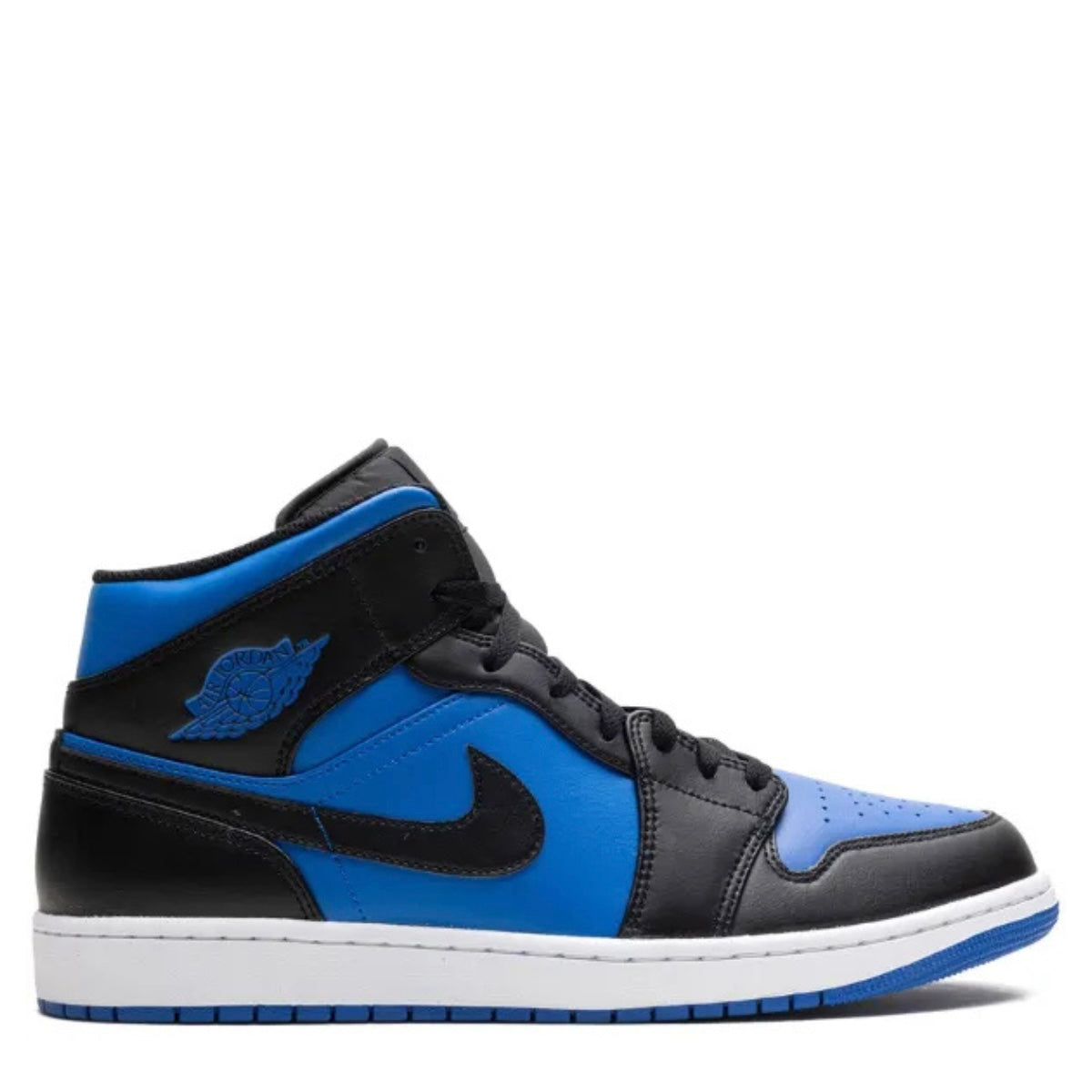 Retro 1 Varsity Royal